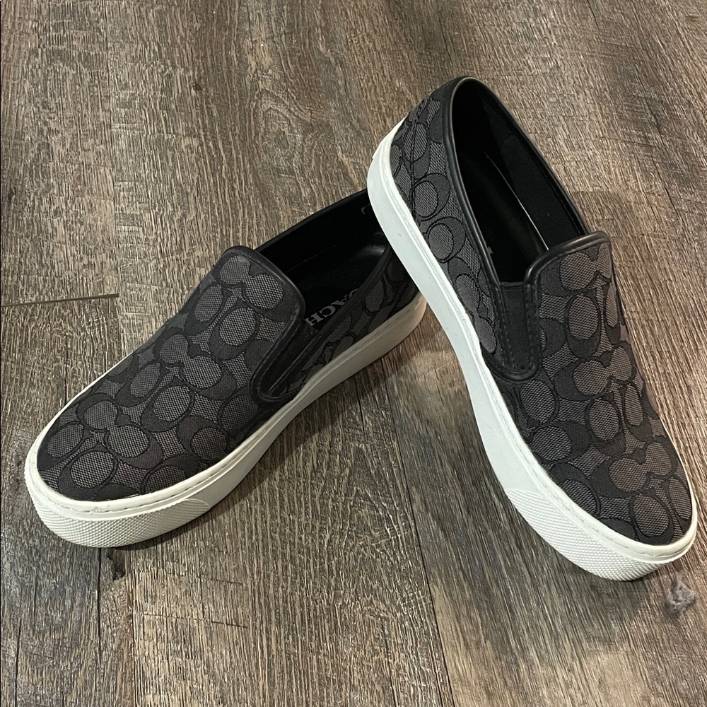Coach shoes
